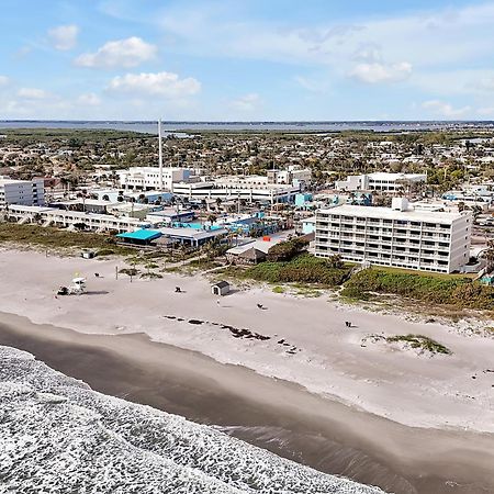 Direct Oceanfront Condo With Amazing Views Near Cocoa Beach Eksteriør billede