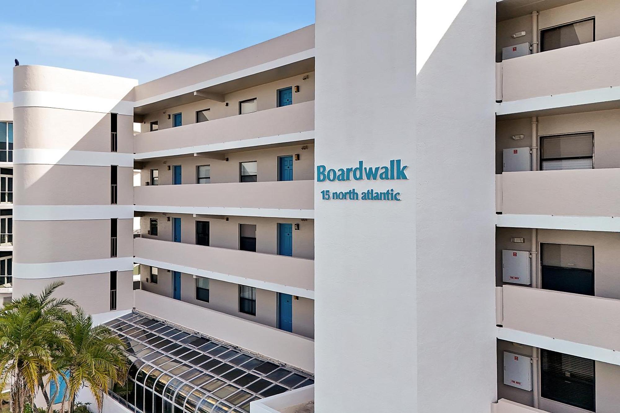 Direct Oceanfront Condo With Amazing Views Near Cocoa Beach Eksteriør billede