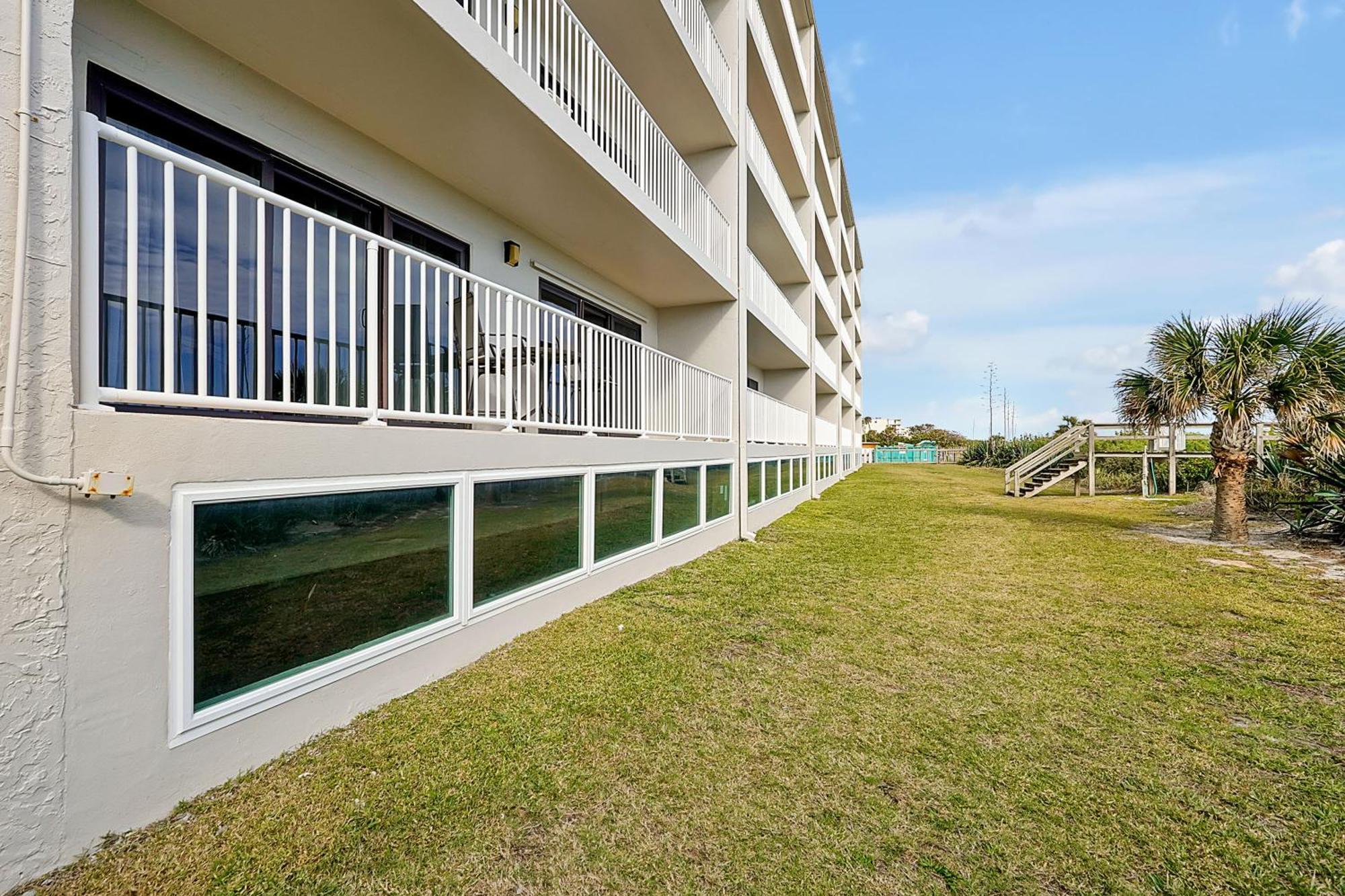 Direct Oceanfront Condo With Amazing Views Near Cocoa Beach Eksteriør billede