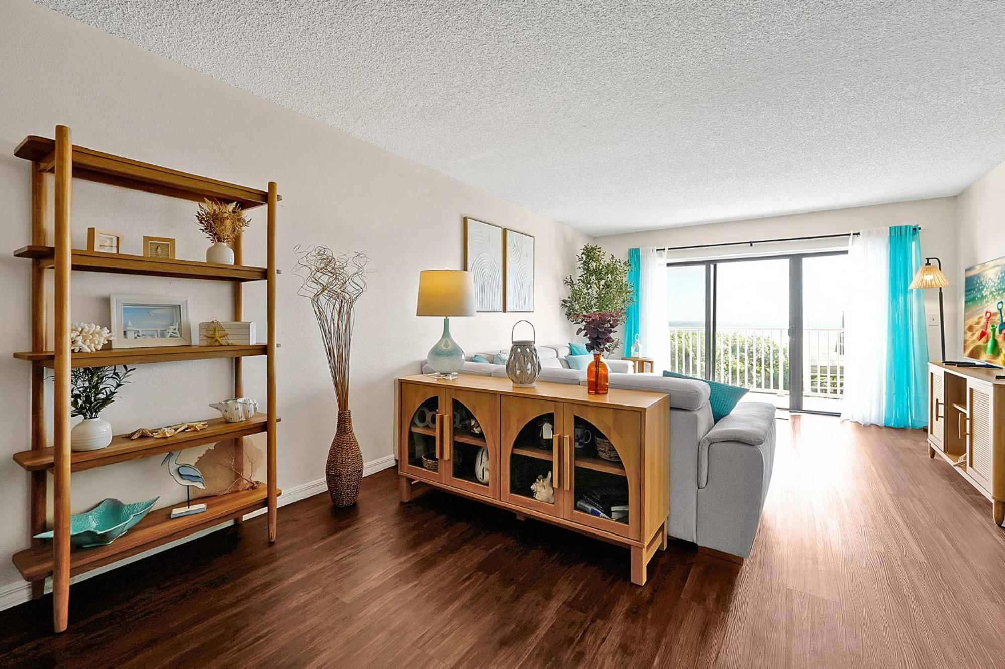 Direct Oceanfront Condo With Amazing Views Near Cocoa Beach Eksteriør billede